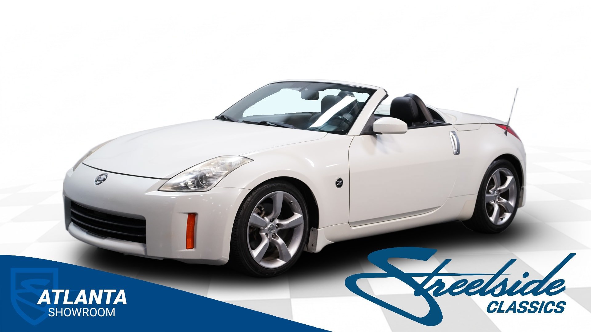 Used 2007 Nissan 350Z Touring RWD image 1