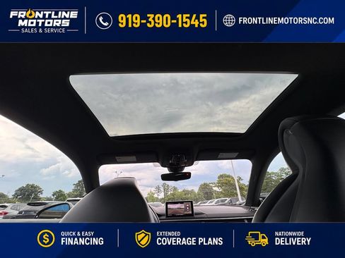 Used 2019 Audi RS 5 w/ RS Driver Assistance Package AWD/4WD image 19