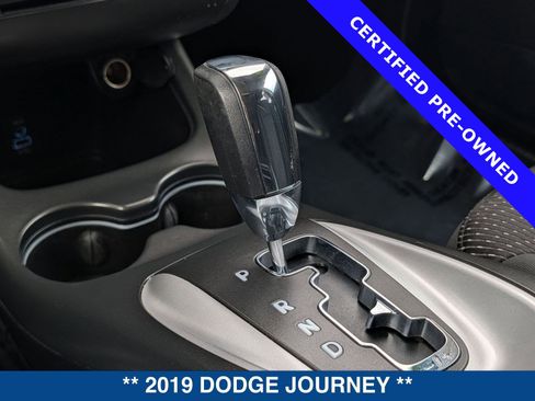 Used 2019 Dodge Journey SE w/ Blacktop Package image 31