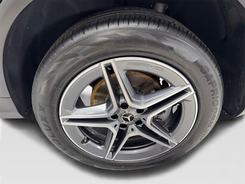 Used 2022 Mercedes-Benz GLC 300 w/ AMG Line image 80