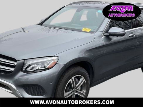 Used 2019 Mercedes-Benz GLC 300 4MATIC image 1