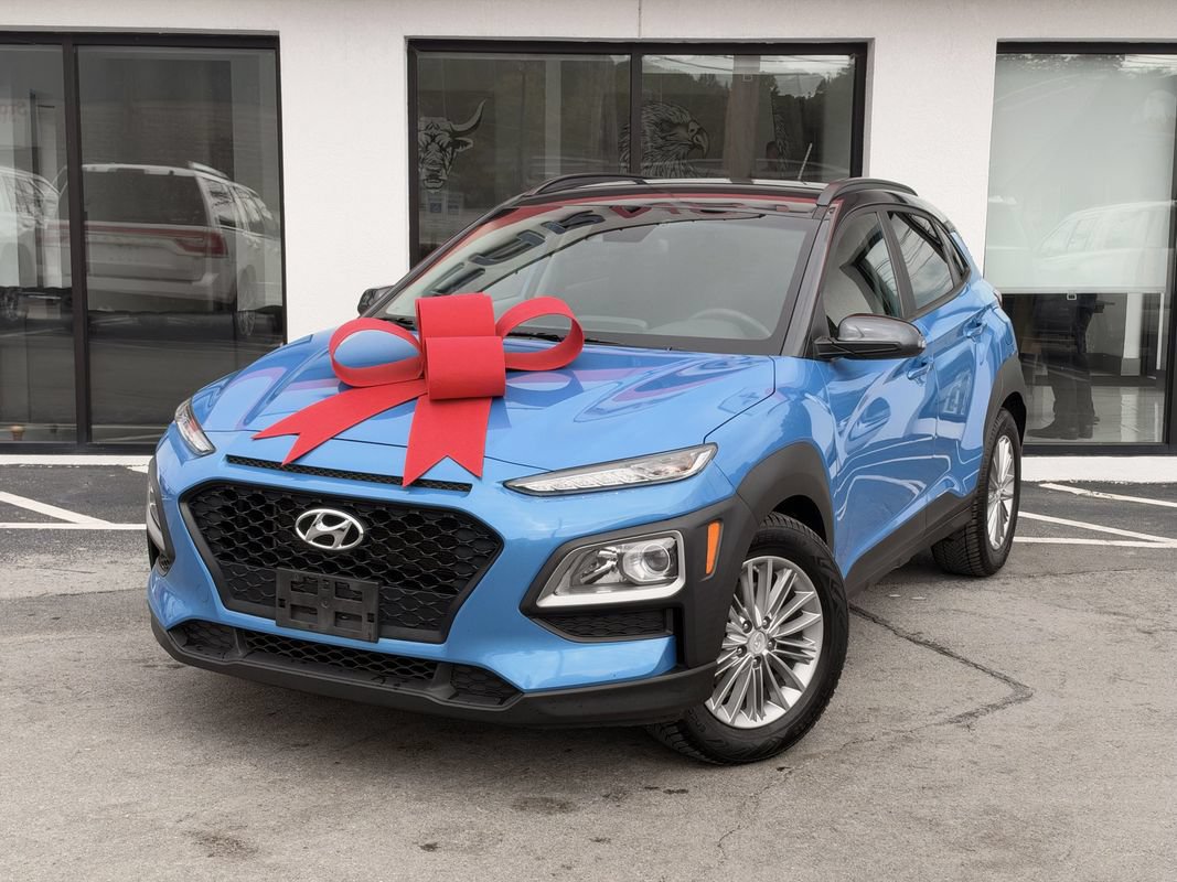 Used 2020 Hyundai Kona SEL AWD/4WD image 1