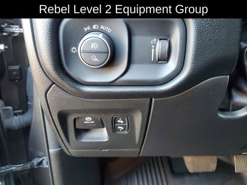 Used 2022 RAM 1500 Rebel w/ Rebel Level 2 Equipment Group image 8