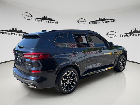 Used 2023 BMW X5 xDrive40i w/ Executive Package AWD/4WD image 9