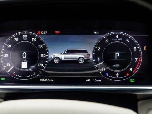 Used 2021 Land Rover Range Rover P525 Westminster Edition LWB AWD/4WD image 35