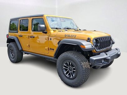 New 2026 Jeep Wrangler Unlimited Sport