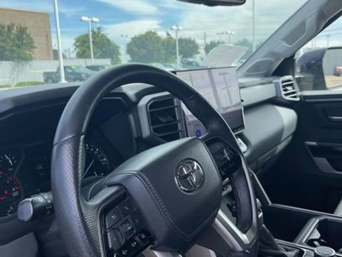 Used 2023 Toyota Tundra Limited AWD/4WD image 13