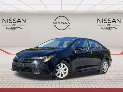 Used 2025 Toyota Corolla LE