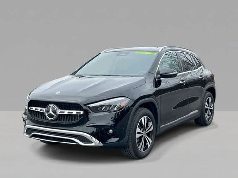 Used 2026 Mercedes-Benz GLA 250 4MATIC image 1