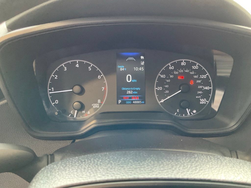 Certified 2025 Toyota Corolla LE FWD image 13