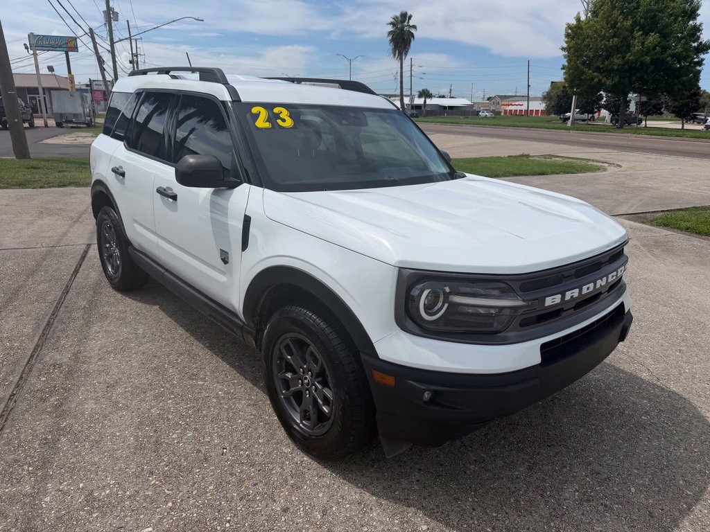 Used 2023 Ford Bronco Sport Big Bend w/ Convenience Package AWD/4WD image 5