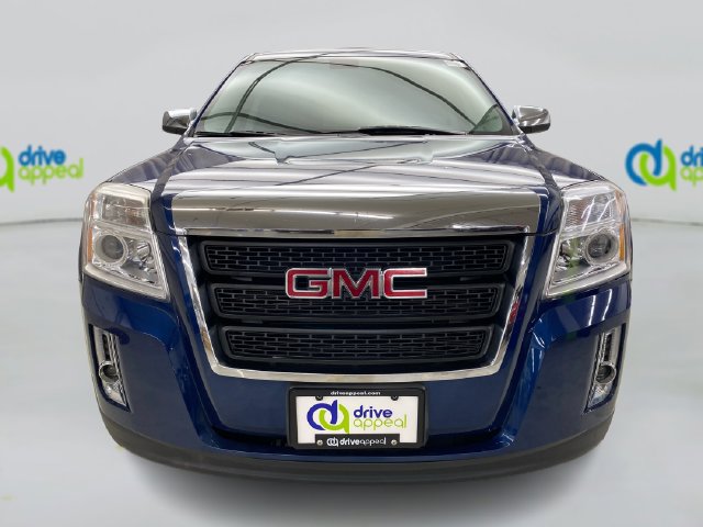 Used 2010 GMC Terrain SLE FWD image 16