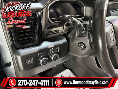 Used 2024 GMC Sierra 1500 AT4X AWD/4WD image 12