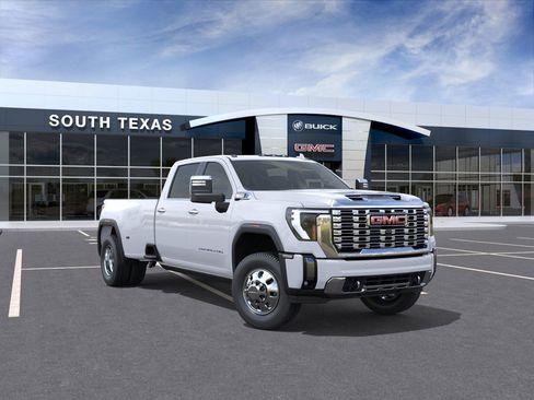 New 2026 GMC Sierra 3500 Denali w/ Denali Reserve Package image 1