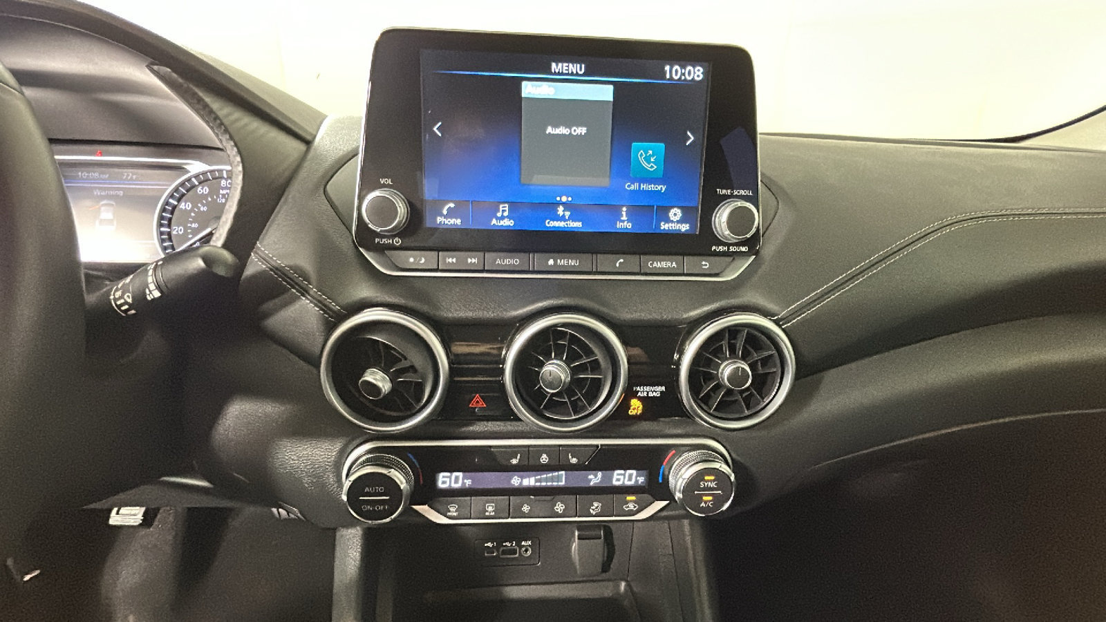 Used 2023 Nissan Sentra SV w/ All-Weather Package FWD image 28
