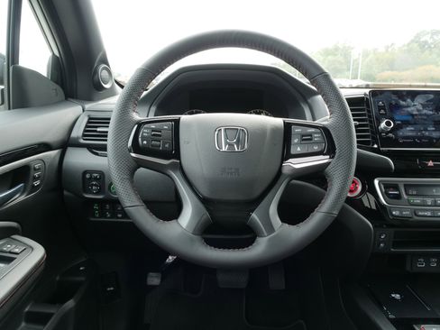New 2026 Honda Ridgeline Black Edition image 22