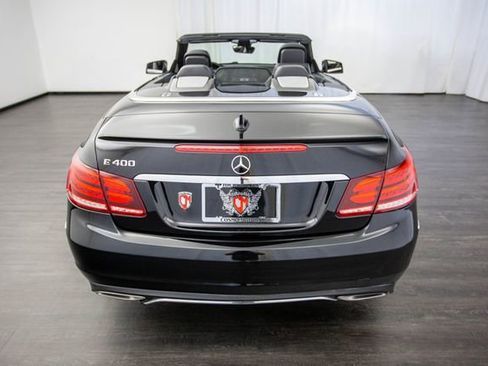 Used 2016 Mercedes-Benz E 400 Cabriolet w/ Premium 1 Package image 15