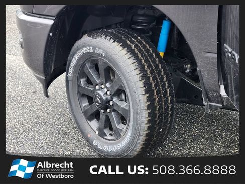 New 2026 RAM 2500 Big Horn AWD/4WD image 32