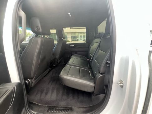 Used 2021 Chevrolet Silverado 2500 W/T w/ WT Fleet Convenience Package AWD/4WD image 17