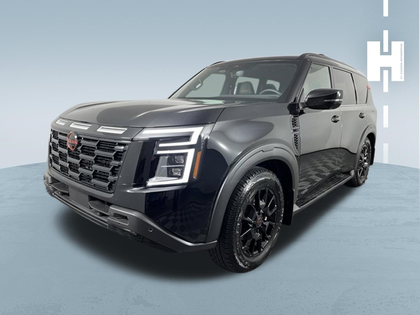 Used 2026 Nissan Armada PRO-4X AWD/4WD image 4