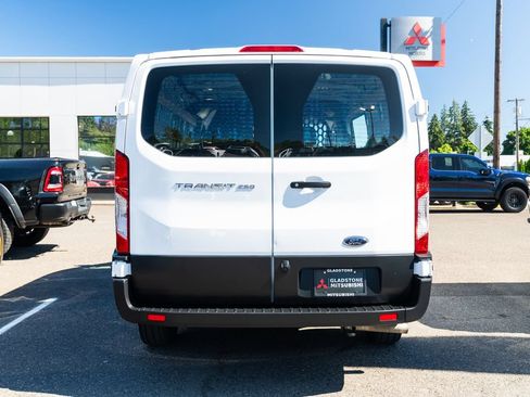 Used 2025 Ford Transit 250 Low Roof w/ Exterior Upgrade Package RWD image 5