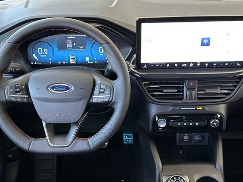 New 2024 Ford Escape ST-Line Select w/ Tech Pack #2 image 11