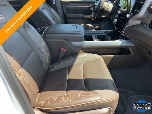 Certified 2025 RAM 1500 Limited AWD/4WD image 23