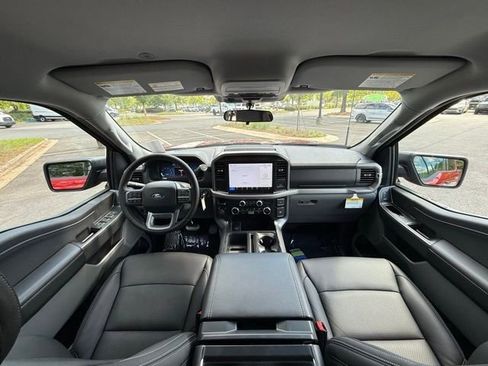 New 2025 Ford F150 XLT w/ Equipment Group 301A Standard image 8