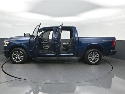 Used 2020 RAM 1500 Laramie w/ Sport Appearance Package image 40