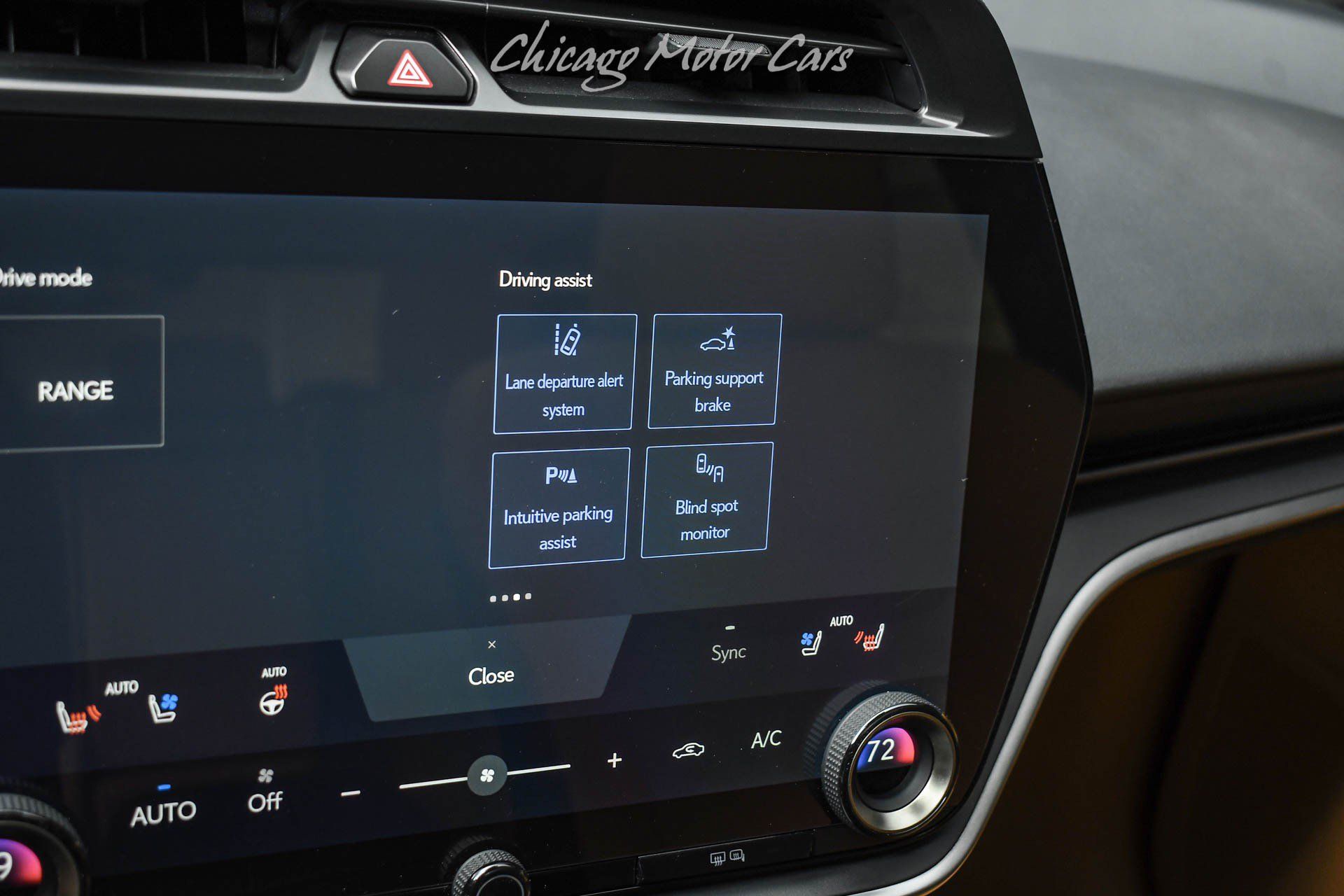 Used 2024 Lexus RZ 450e Premium w/ Technology Package AWD/4WD image 15
