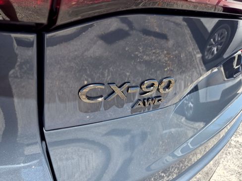 New 2026 MAZDA CX-90 3.3 Turbo S w/ Premium Package AWD/4WD image 12