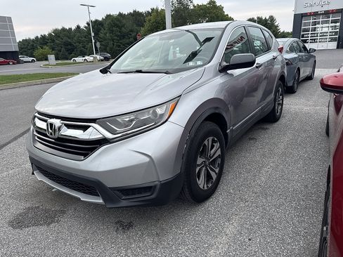 Used 2019 Honda CR-V LX image 3
