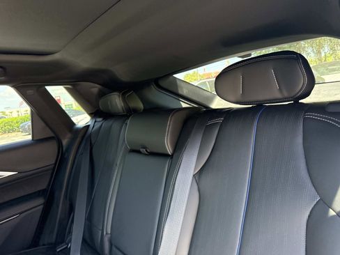 New 2026 Cadillac Lyriq Luxury w/ LPO, Floor Liner Package RWD image 16