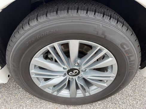 Used 2024 INFINITI QX80 Luxe AWD/4WD image 30