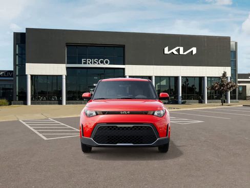 New 2025 Kia Soul S image 2