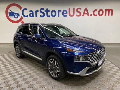 Used 2023 Hyundai Santa Fe Limited