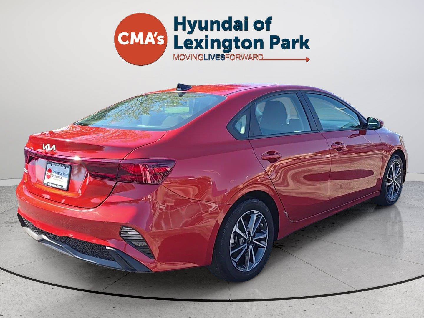 Used 2022 Kia Forte LXS FWD image 5