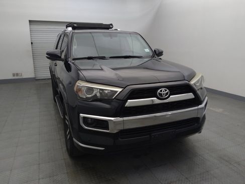 Used 2017 Toyota 4Runner Limited image 14