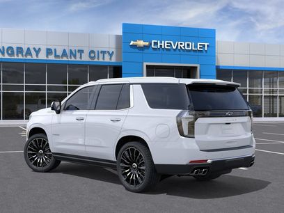 New 2026 Chevrolet Tahoe High Country