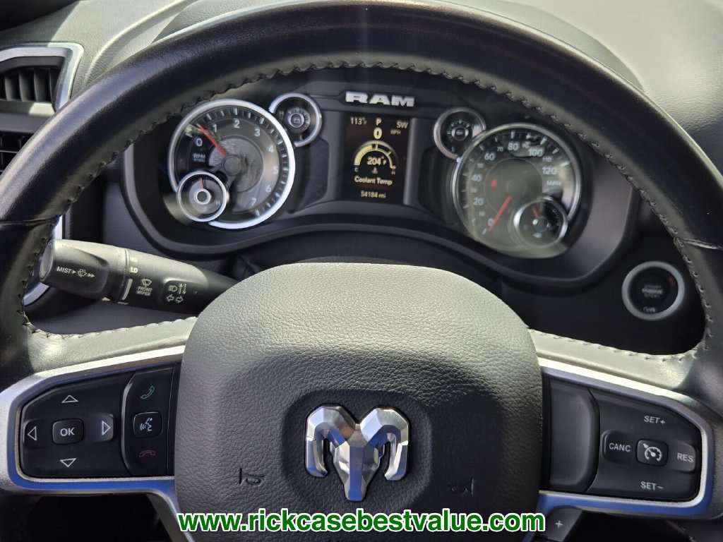 Used 2019 RAM 1500 Big Horn AWD/4WD image 33