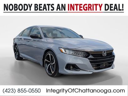 Used 2022 Honda Accord Sport