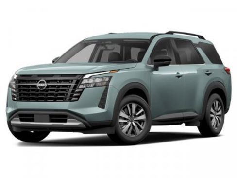 New 2026 Nissan Pathfinder SL image 1