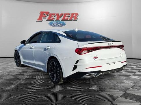 Used 2024 Kia K5 GT-Line w/ GT-Line Premium Package AWD/4WD image 3