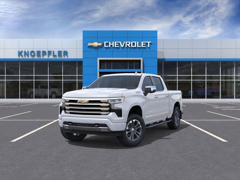 New 2026 Chevrolet Silverado 1500 High Country w/ Technology Package image 8