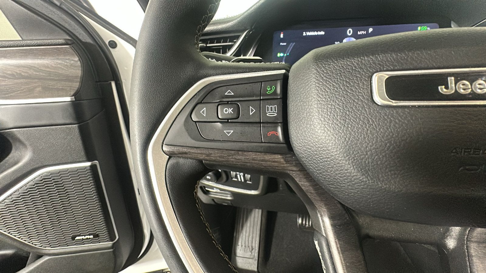Used 2023 Jeep Grand Cherokee 4WD 4xe image 20