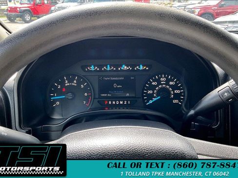 Used 2017 Ford F150 XL w/ Equipment Group 101A Mid AWD/4WD image 19