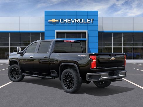 New 2026 Chevrolet Silverado 2500 LTZ w/ LTZ Convenience Package image 3