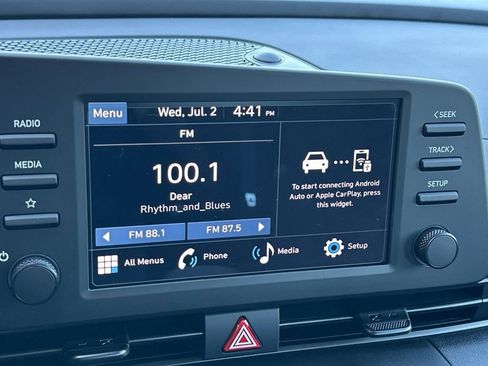 New 2025 Hyundai Elantra Sport image 14