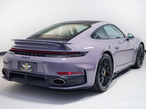 Used 2026 Porsche 911 Turbo S AWD/4WD image 6