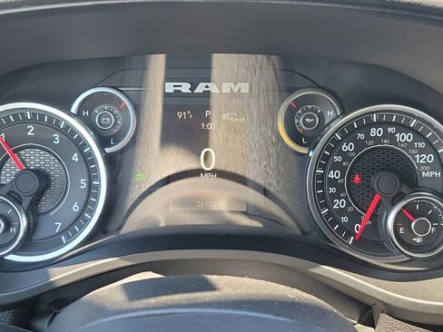 Used 2025 RAM 1500 Big Horn AWD/4WD image 21